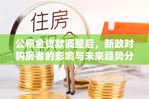 元江公积金贷款调整后，新政对购房者的影响与未来趋势分析