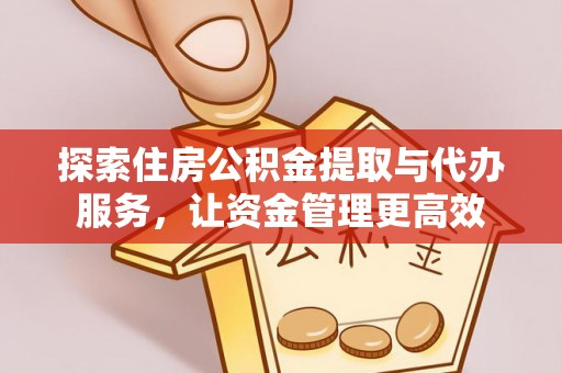 元江探索住房公积金提取与代办服务，让资金管理更高效