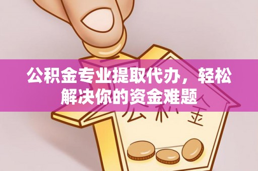 元江公积金专业提取代办，轻松解决你的资金难题