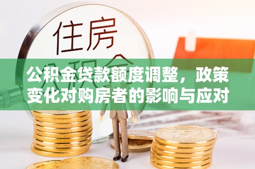 元江公积金贷款额度调整，政策变化对购房者的影响与应对策略