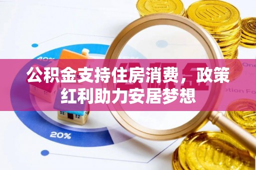 元江公积金支持住房消费，政策红利助力安居梦想