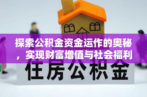 元江探索公积金资金运作的奥秘，实现财富增值与社会福利双赢