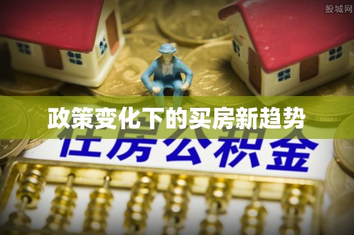 元江政策变化下的买房新趋势