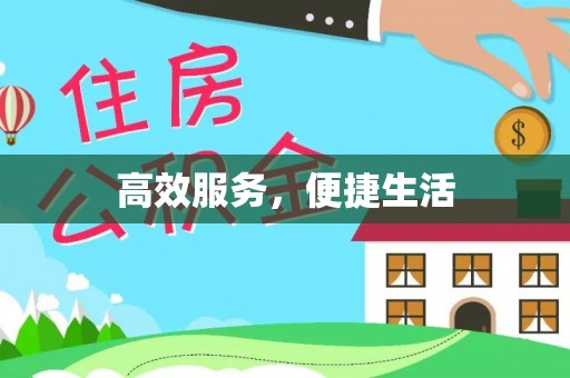 元江高效服务，便捷生活