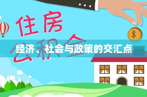 元江经济、社会与政策的交汇点