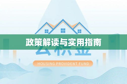 元江政策解读与实用指南