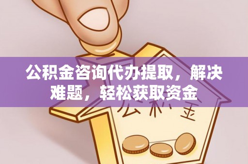 元江公积金咨询代办提取，解决难题，轻松获取资金
