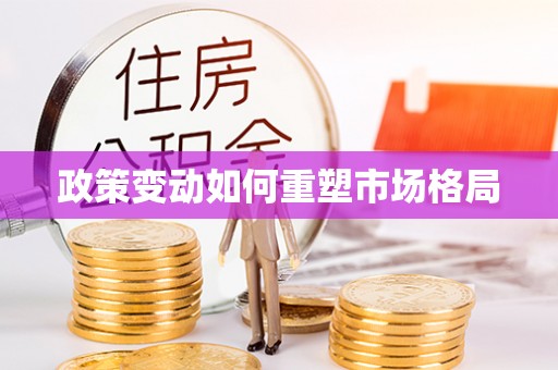 元江政策变动如何重塑市场格局