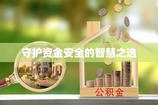 元江守护资金安全的智慧之选