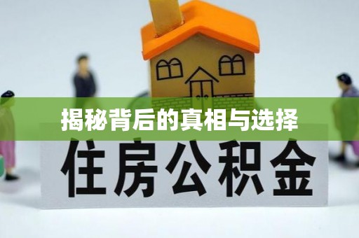 元江揭秘背后的真相与选择