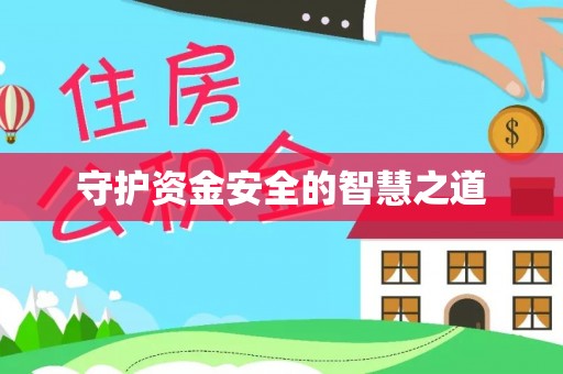 元江守护资金安全的智慧之道
