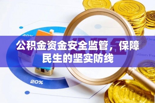 元江公积金资金安全监管，保障民生的坚实防线