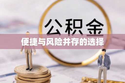 元江便捷与风险并存的选择