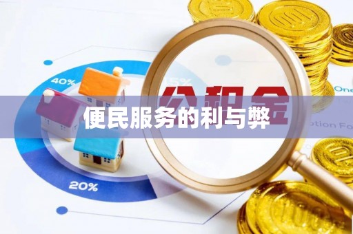 元江便民服务的利与弊
